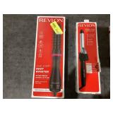LOT OF 4 Revlon Hair Tools