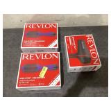 LOT OF 3 Revlon Hair Tools