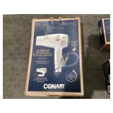LOT OF 4 Conair Hair Tools