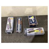 LOT OF 4 Conair Hair Tools
