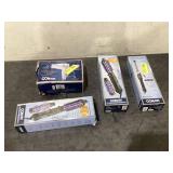 LOT OF 4 Conair Hair Tools