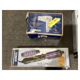 LOT OF 4 Conair Hair Tools
