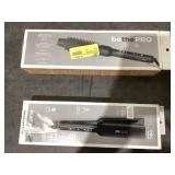 LOT OF 4 Conair Hair Tools