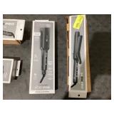 LOT OF 4 Conair Hair Tools