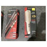LOT OF 3 Remington Hair Tools