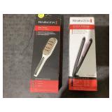 LOT OF 3 Remington Hair Tools