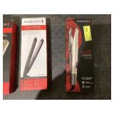 LOT OF 3 Remington Hair Tools