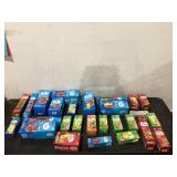 LOT OF Great Value Ziploc Bags