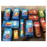 LOT OF Great Value Ziploc Bags