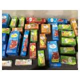 LOT OF Great Value Ziploc Bags