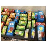 LOT OF Great Value Ziploc Bags