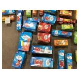 LOT OF Great Value Ziploc Bags
