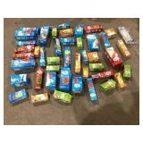 LOT OF Great Value Ziploc Bags