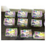 LOT OF 16 Great Value Ultimate Fresh Dryer Sheets