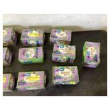 LOT OF 16 Great Value Ultimate Fresh Dryer Sheets