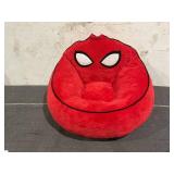 Marvel Spiderman Compressed Foam Bean Bag Chair for Kids