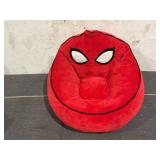 Marvel Spiderman Compressed Foam Bean Bag Chair for Kids