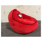 Marvel Spiderman Compressed Foam Bean Bag Chair for Kids