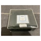 4PCS King Size Nestl Sheet Sets, 1800 Series Deep Pocket, Luxury Soft Microfiber Bed Sheet Sets