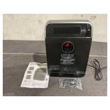 Lasko 18" 1500W Whole Room Ceramic Console Space Heater with Remote
