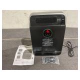 Lasko 18" 1500W Whole Room Ceramic Console Space Heater with Remote
