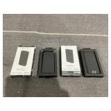 LOT OF 2 Mophie Power Boost XL (20K)- Black - PowerStation containing Large Internal Battery and Versatile USB-C Port