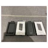 LOT OF 2 Mophie Power Boost XL (20K)- Black - PowerStation containing Large Internal Battery and Versatile USB-C Port