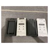 LOT OF 2 Mophie Power Boost XL (20K)- Black - PowerStation containing Large Internal Battery and Versatile USB-C Port