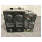 LOT OF 3 Xbox Wired Controllers