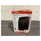 Lasko 18" 1500W Whole Room Ceramic Console Space Heater with Remote