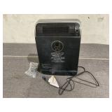 Lasko 18" 1500W Whole Room Ceramic Console Space Heater with Remote