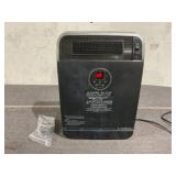 Lasko 18" 1500W Whole Room Ceramic Console Space Heater with Remote