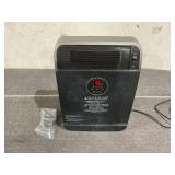 Lasko 18" 1500W Whole Room Ceramic Console Space Heater with Remote