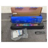 Blast Onn. 2.0 LED Soundbar