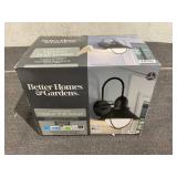 Better Homes & Gardens 12" Farmhouse Bronze Outdoor Wall Light