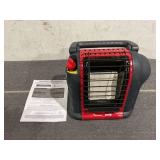 Mr. Heater Brand Portable Buddy 9,000 BTU Outdoor Camping Liquid Propane Heater