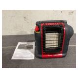 Mr. Heater Brand Portable Buddy 9,000 BTU Outdoor Camping Liquid Propane Heater