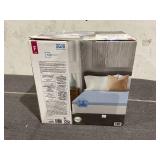 Full Size Mainstays 2" Memory Foam Mattress Topper