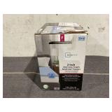 Full Size Mainstays 2" Memory Foam Mattress Topper