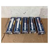LOT OF 5 Conair Hair Tools