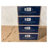 LOT OF 4 Conair Frizz-Reducing Conair Double Ceramic Travel Hair Dryer, Travel Light And Help Fight Frizz 289DCM