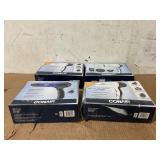 LOT OF 4 Conair Hair Dryers