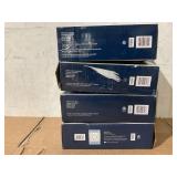 LOT OF 4 Conair Hair Dryers