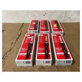 LOT OF 6 Revlon Hair Tools