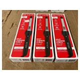 LOT OF 6 Revlon Hair Tools