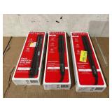 LOT OF 6 Revlon Hair Tools