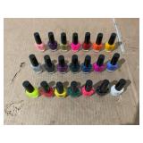 LOT OF 21 Shany Nail Polish