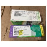 LOT OF 2 One Touch Blood Sugar & Blood Glucose Monitoring System