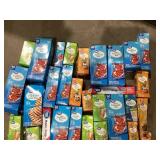 LOT OF Great Value Zip Loc Bags