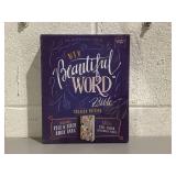 Beautiful Word Niv, Beautiful Word Bible, Updated Edition, Peel/Stick Bible Tabs